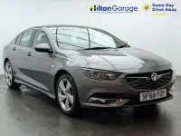 Second-hand Vauxhall Insignia Sport 165 CP (121 kW) 2019 Gri Hatchback