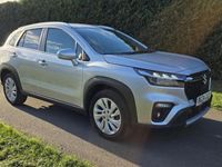 Used Suzuki SX4 S-Cross 115 HP (84 kW) 2024 SUV