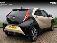 Used Toyota Aygo X 72 HP (52 kW) 2025 SUV