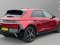 Used Hyundai Ioniq 5 N Line 167 kW (228 HP) 2026 Ultimate red SUV