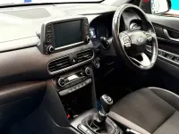 Used Hyundai Kona Premium 120 HP (88 kW) 2019 Red SUV
