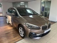 Used BMW 218 Luxury Line 140 HP (102 kW) 2018 Beige MPV