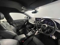 Used Audi Q2 Black Edition 110 HP (80 kW) 2024 Blue SUV