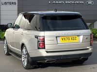 used Land Rover Range Rover r 3.0 D300 Vogue 4dr Auto SUV