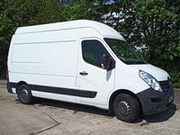 used Renault Master MH35dCi 130 Business High Roof Van