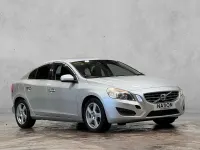 Used Volvo S60 SE 2011 Silver Sedan