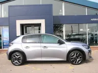 Used Peugeot e-208 GT 114 kW (156 HP) 2025 Grey Hatchback