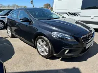 Used Volvo V40 2014 Black Hatchback