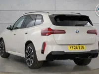 Used BMW X3 M Sport 197 HP (144 kW) 2026 Grey SUV