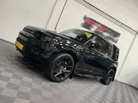 Used Land Rover Defender HSE Dynamic 2021 Black Estate