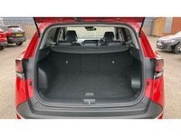 Used Kia Sportage 180 HP (132 kW) 2025 Red SUV