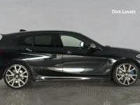 Used BMW M135 Shadowline 302 HP (222 kW) 2024 Black Hatchback