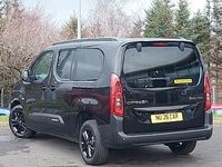 New Citroën Berlingo 101 HP (74 kW) 2026 Black MPV