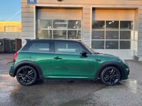 Used Mini Cooper Hatch 2022 Green Hatchback
