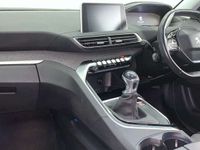 used Peugeot 3008 SUV 1.2 PureTech Allure (s/s) 5dr