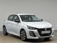 Second-hand Peugeot 208 Style 101 CP (74 kW) 2025 Alb Hatchback