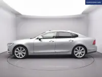 Used Volvo S90 Inscription 190 HP (139 kW) 2016 Silver Sedan