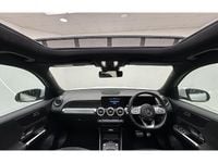 Used Mercedes GLB220 AMG line 190 HP (139 kW) 2022 Digital white SUV