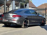 Used Mercedes C200 AMG line 184 HP (135 kW) 2020 Coupe