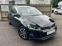 Used VW Golf VII Match 150 HP (110 kW) 2020