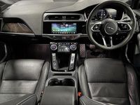 Used Jaguar I-Pace 294 kW (400 HP) 2020 Black SUV