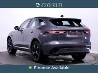 Second-hand Jaguar F-Pace R-Dynamic 204 CP (150 kW) 2022 Gri SUV