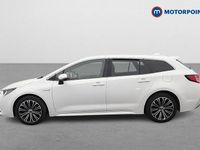Used Toyota Corolla 2020 White Estate