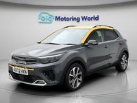 Gebraucht Kia Stonic GT-Line S 120 PS (88 kW) 2023 SUV