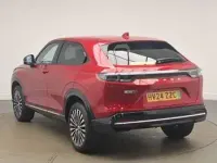 Used Honda e:Ny1 Elegance 150 kW (204 HP) 2024 Red SUV