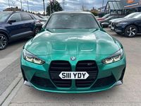 Used BMW M3 Competition Edition 2022 Green Sedan