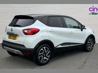 Used Renault Captur Iconic 120 HP (88 kW) 2017 White  SUV
