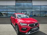 Used Seat Ateca Xperience Lux 150 HP (110 kW) 2025 Red SUV