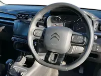 Used Citroën C3 Flair 82 HP (60 kW) 2019 White Hatchback