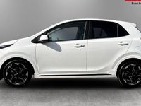 New Kia Picanto GT-Line S 69 HP (50 kW) 2025 Hatchback