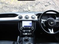 Second-hand Ford Mustang 271 CP (199 kW) 2019 Coupe