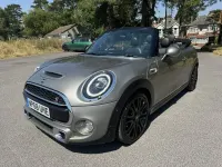 Used Mini Cooper S Cabriolet Exclusive 2018 Silver Cabriolet