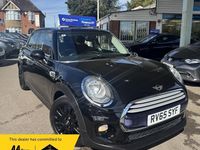 Used Mini Cooper D Hatch 2015 Black Hatchback