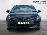 Used Toyota Corolla 122 HP (89 kW) 2023 Blue Estate