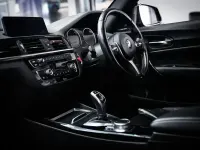 Used BMW M240 M Sport 2017 Black Coupe