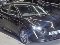 Used Peugeot e-208 Active 100 kW (137 HP) 2020 Hatchback