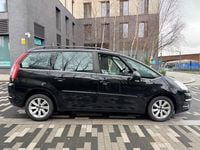 Used Citroën Grand C4 Picasso VTR Sport 2012 Black MPV