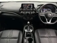 Used Nissan Juke 143 HP (105 kW) 2022 Black SUV