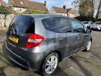 used Honda Jazz Z 1.3 I-VTEC EX 5d 98 BHP Hatchback