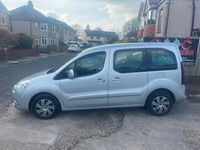 used Peugeot Partner Tepee 1.6 HDi 92 S 5dr