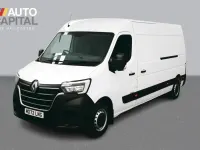 Used Renault Master Business 135 HP (99 kW) 2022 White MPV