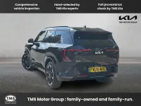 New Kia EV5 GT-Line S 160 kW (218 HP) 2026 Black SUV