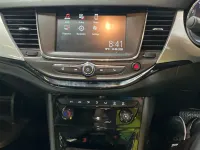 Used Vauxhall Astra SRi 145 HP (106 kW) 2020 White Estate