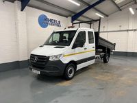 Used Mercedes Sprinter Progressive 2022 White Van