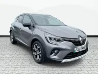 Used Renault Captur Techno 90 HP (66 kW) 2023 Grey/black SUV