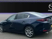 Used Mazda 3 Inclusive 179 HP (131 kW) 2020 Blue Sedan